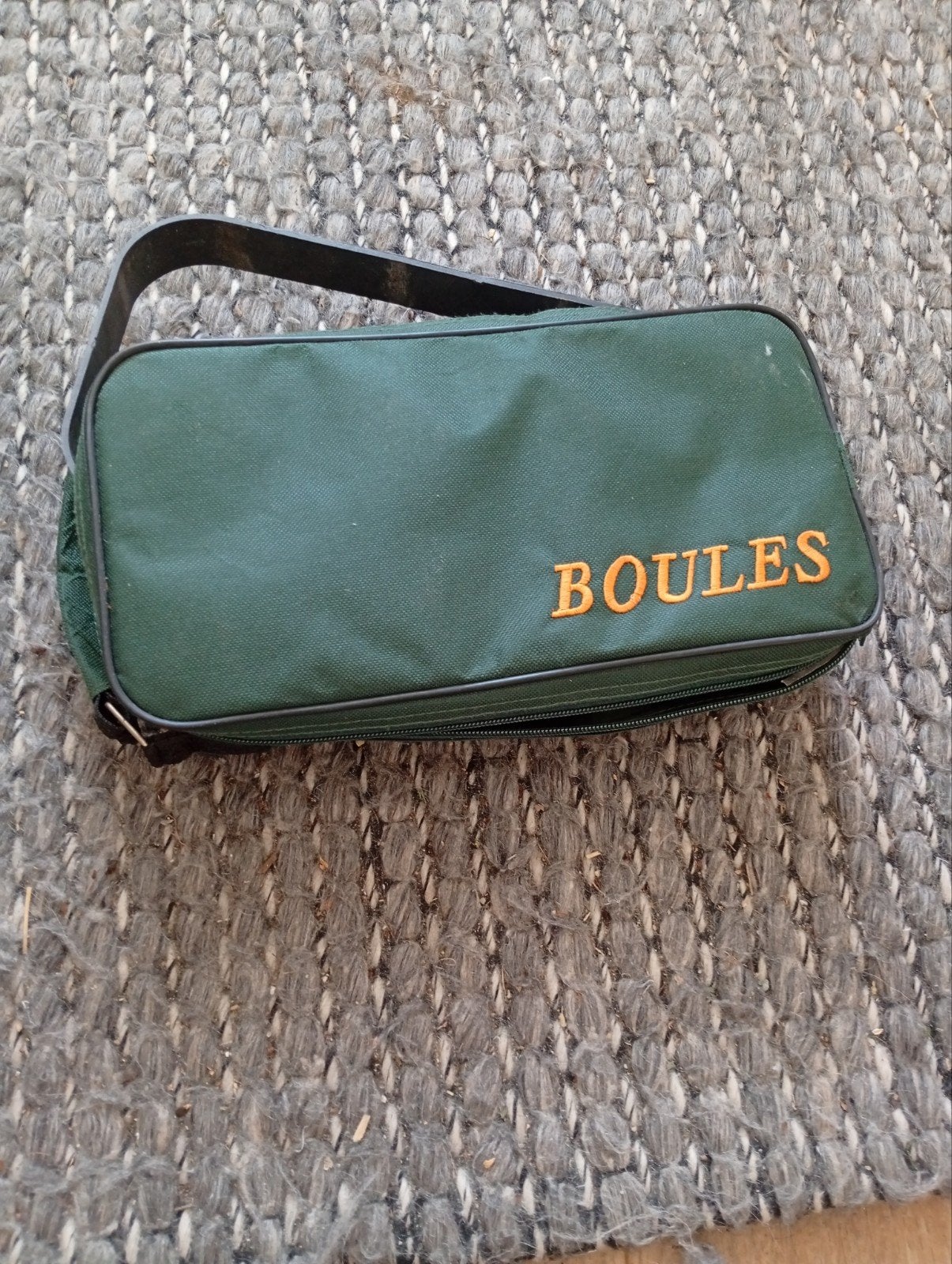 Petanque, jeux de boules, Ophalen of Verzenden