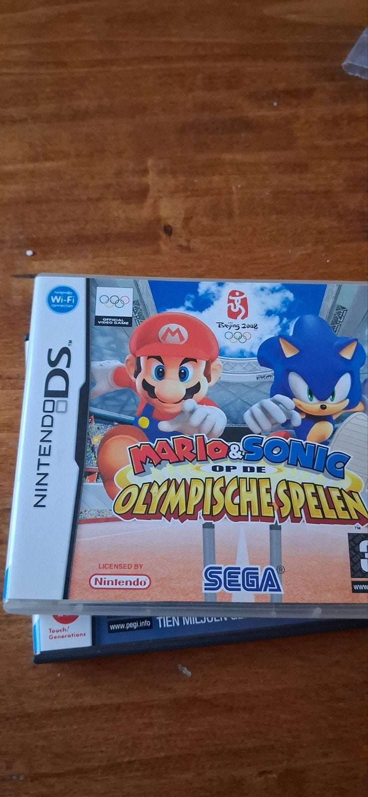 Mario & Sonic op de Olympische Spelen - Nintendo DS, Spelcomputers en Games, Online, Gebruikt, 1 speler, Ophalen of Verzenden