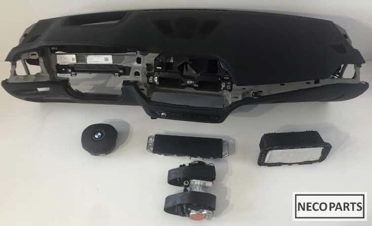 Bmw 3 serie g20 airbag Airbagset op aanvraag, Ophalen, Gebruikt, -, -