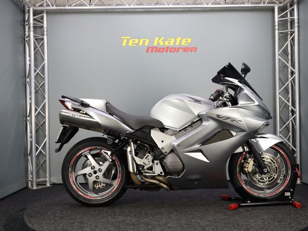 Honda VFR 800 V-Tec ABS, Bedrijf, Sport, Meer dan 35 kW, 800 cc