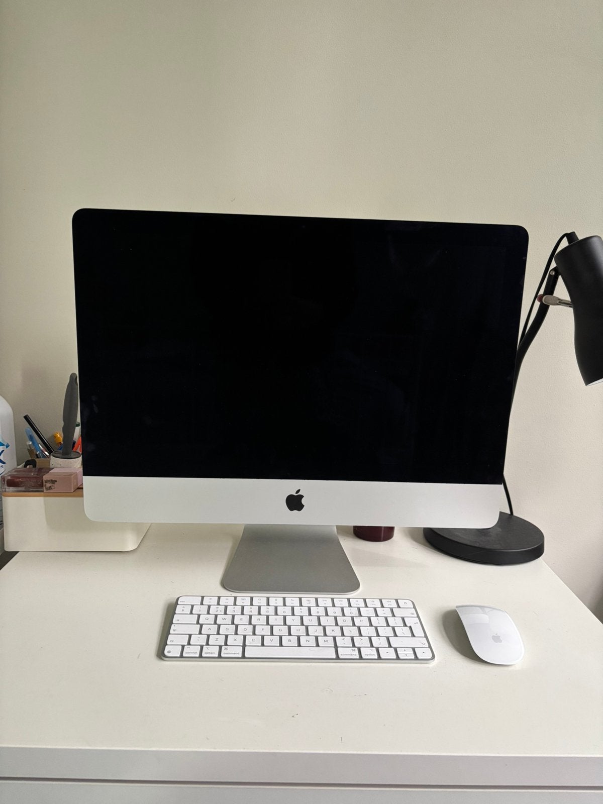 Apple IMac (2019), Computers en Software, Apple Desktops, Ophalen, Zo goed als nieuw, IMac, 3 tot 4 Ghz