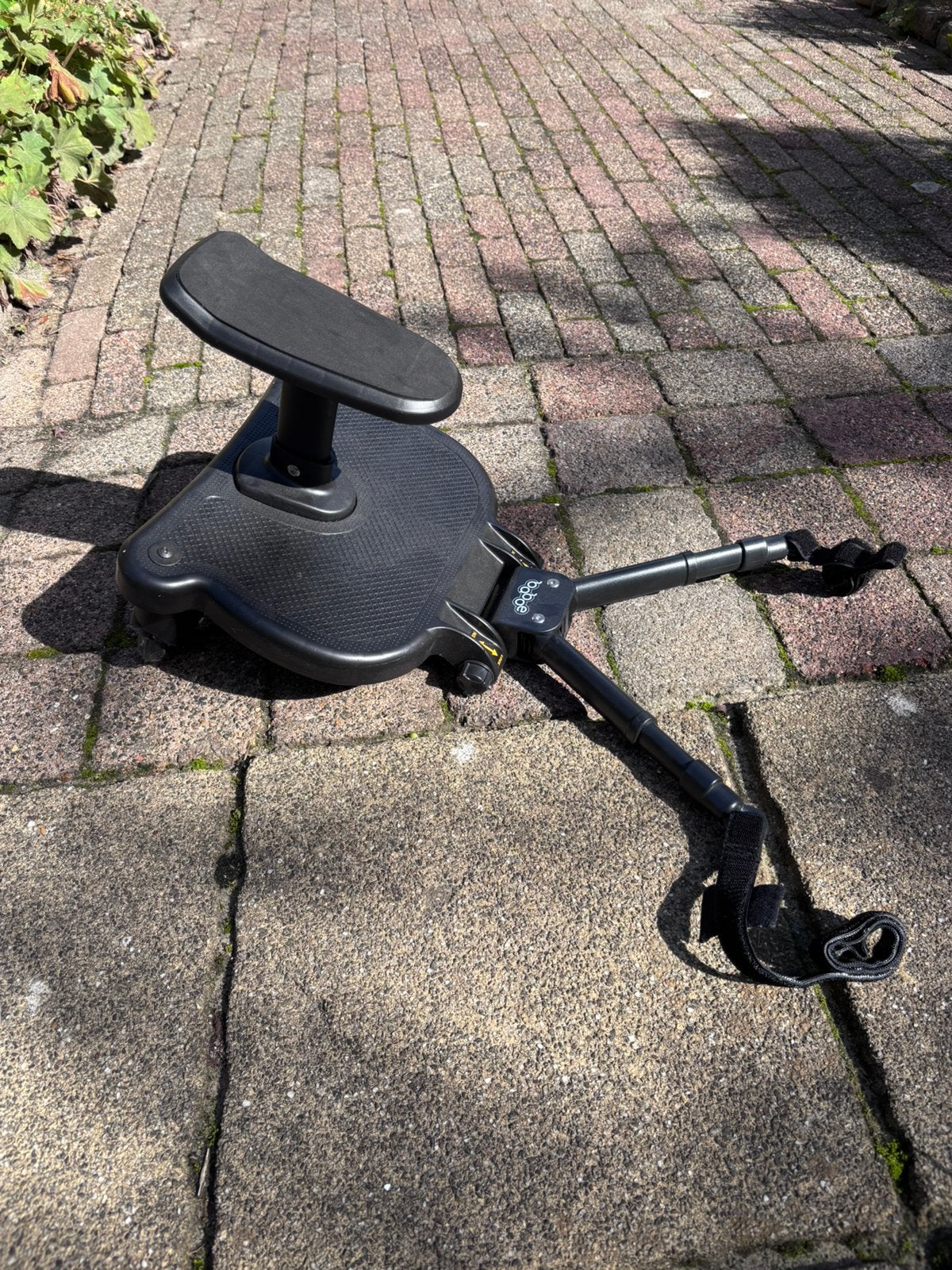 Meerijdplankje, Ophalen, Zo goed als nieuw