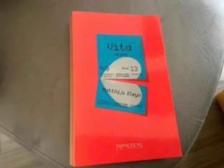 Vita Roman - Matthijs Kleyn, Gelezen, Ophalen of Verzenden, Nederland, Matthijs Kleyn