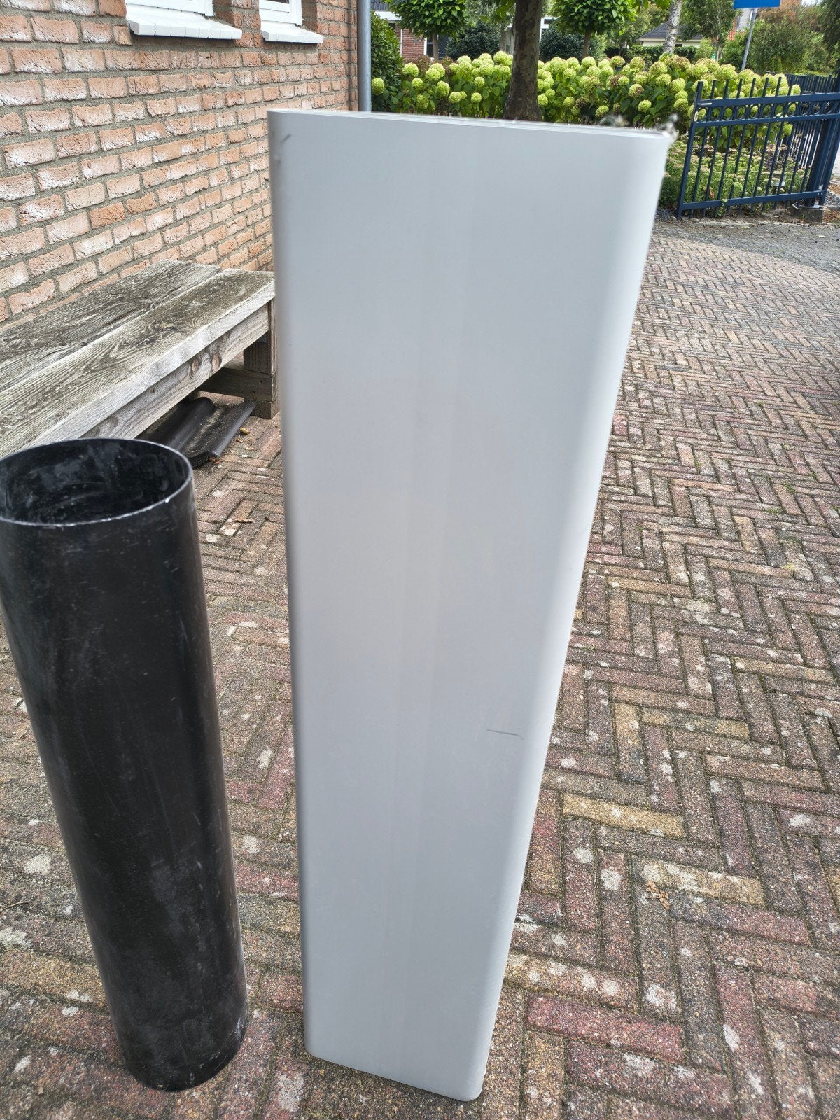 Afvoerbuizen voor afzuiging: ATAG en Bora, Ophalen of Verzenden