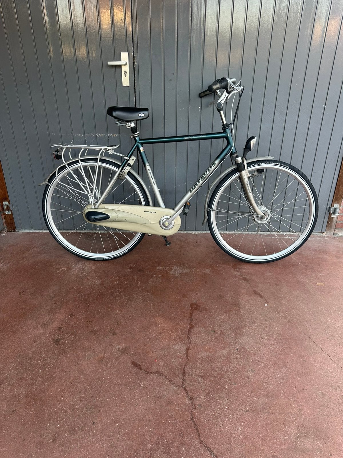 Batavus intermezzo herenfiets 28 inch, Fietsen en Brommers, Ophalen, Versnellingen, Batavus, Zo goed als nieuw