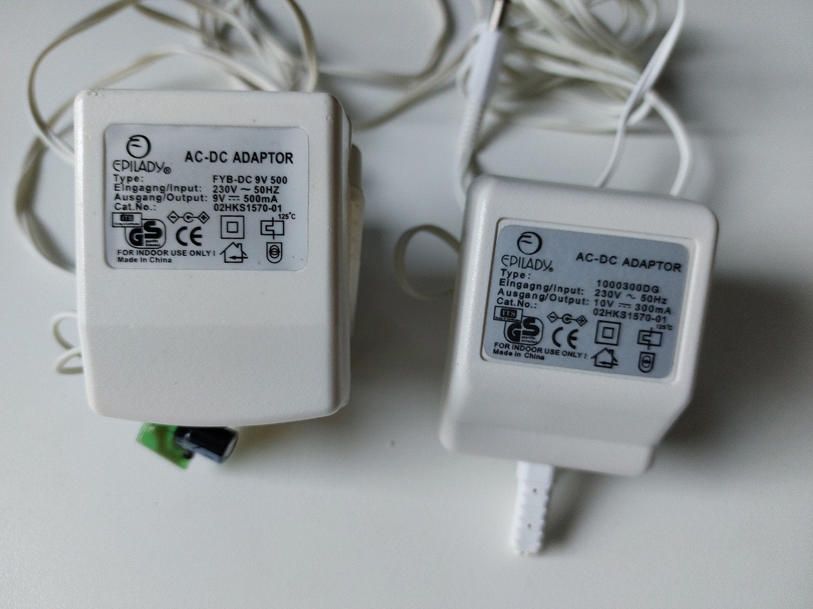 GEZOCHT: AC-DC adapters, Ophalen of Verzenden