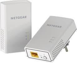 Netgear Powerline PL1200 - Bedraad internet via stopcontact, Computers en Software, Ophalen of Verzenden, Zo goed als nieuw, Netgear