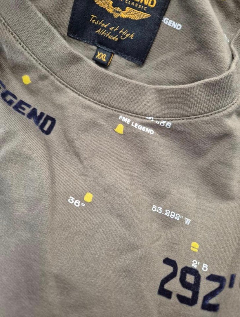 Pme legend trui sweater maat XXL, Kleding | Heren, ., Trui of Vest, Ophalen of Verzenden, Zo goed als nieuw