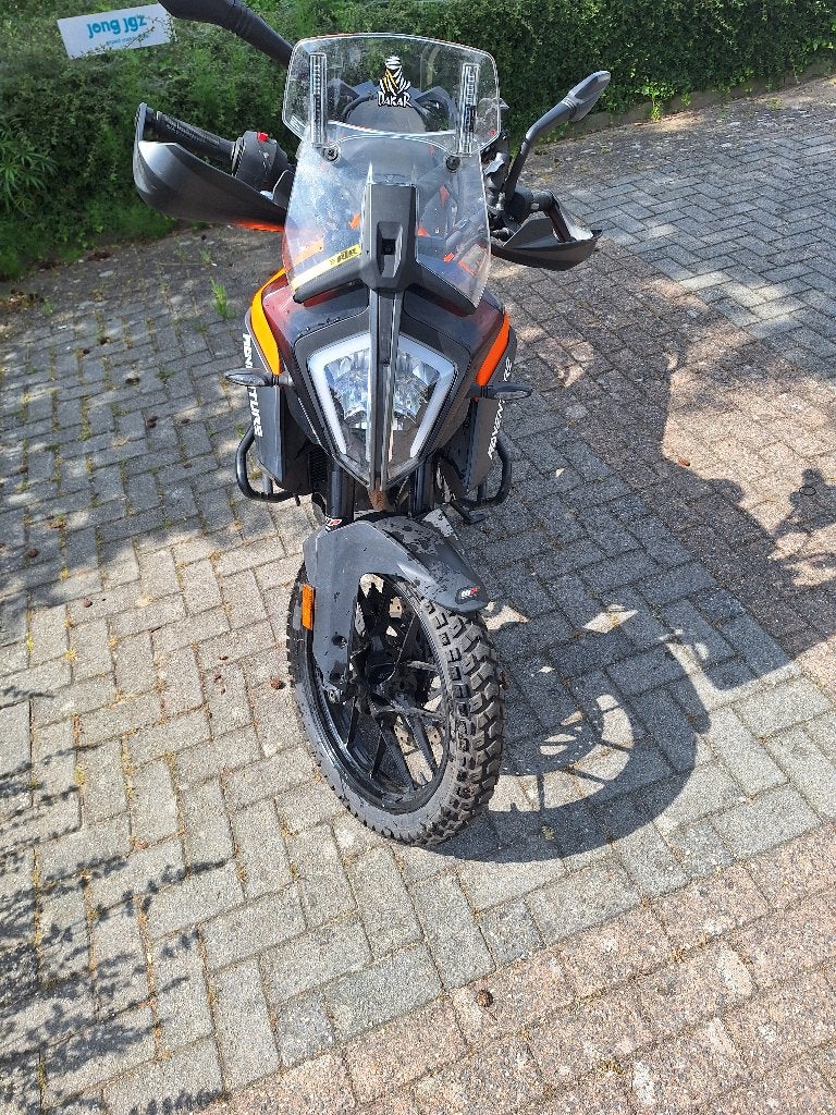 KTM Adventure 390  35kw A2, Toermotor, Minimaal motorrijbewijs A2, Handgeschakeld, 1 cilinder