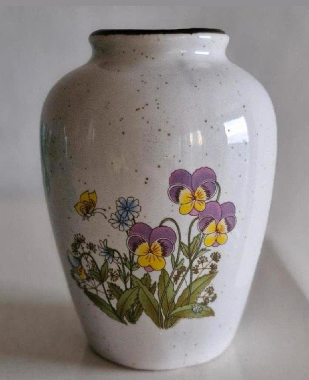 Vaasje Wildflower, Ophalen of Verzenden