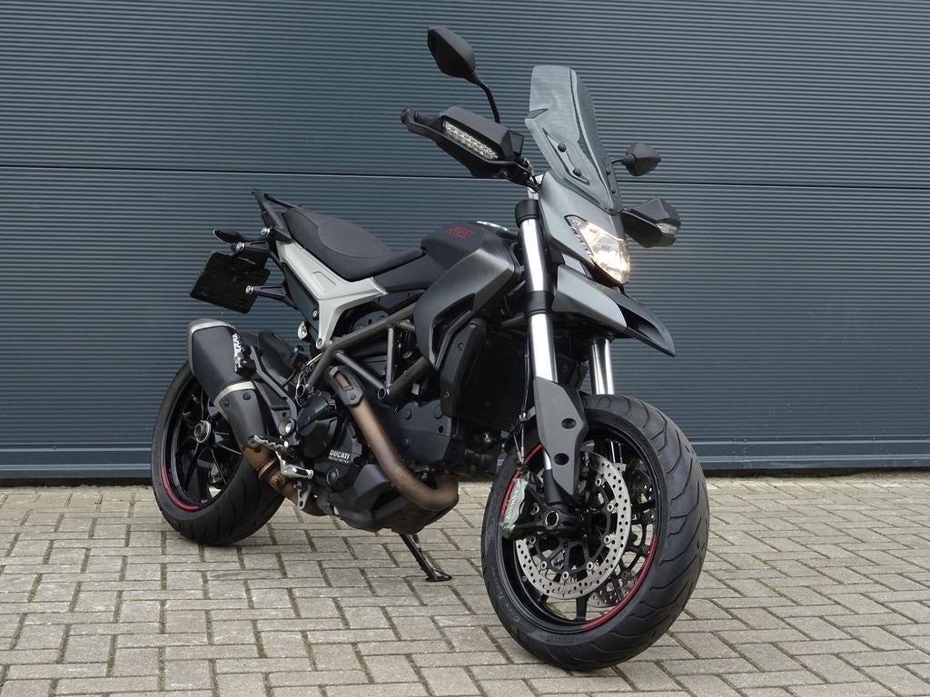 *VERKOCHT* DUCATI HYPERSTRADA (bj 2016) 29,336 km DUCATI HYP, Motoren, Motoren | Ducati, DUCATI, 2 cilinders, Motorrijbewijs A