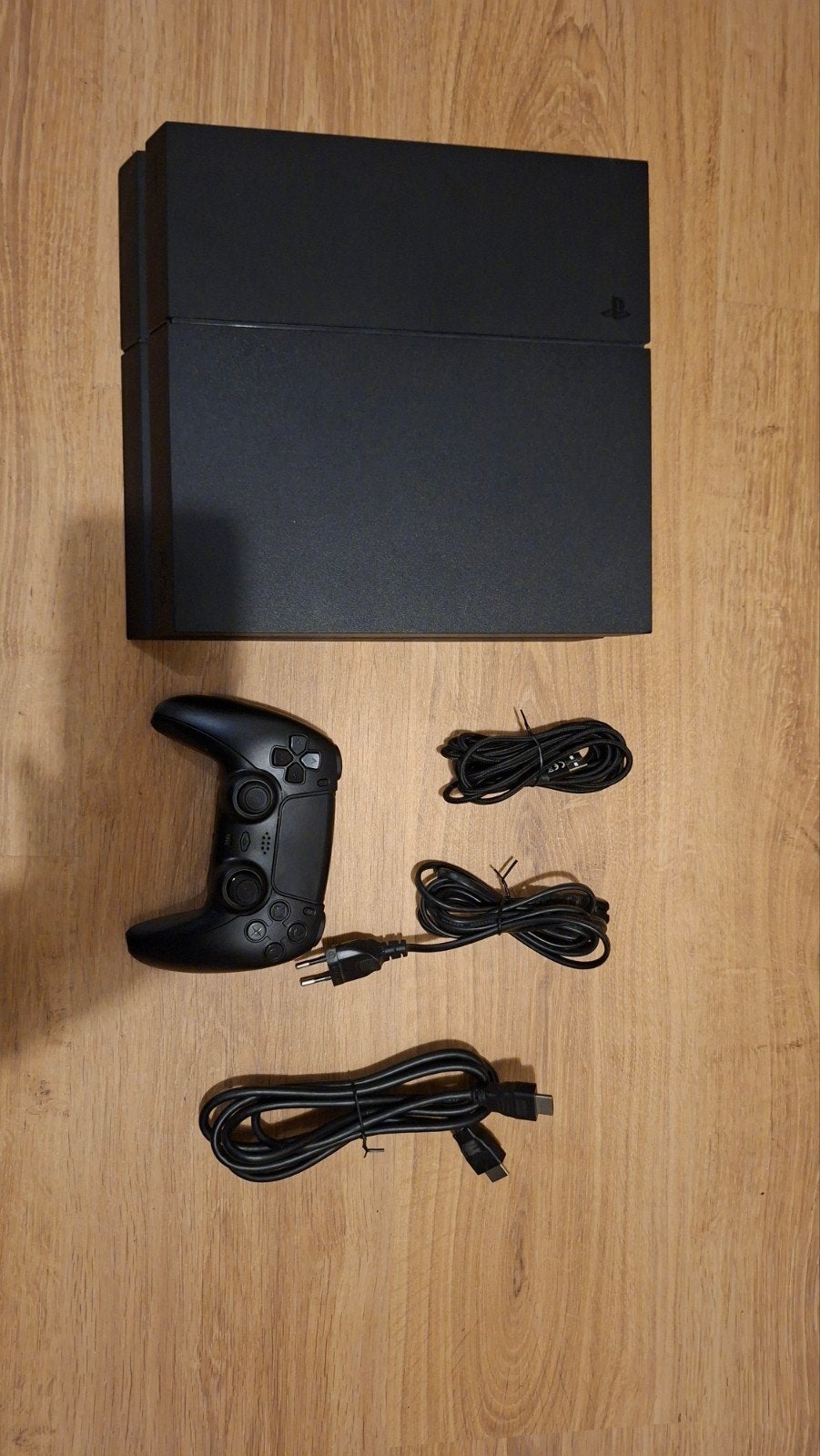 ps4 met control en kabels lees beschrijving, Ophalen, Gebruikt, Playstation, Multi-touch