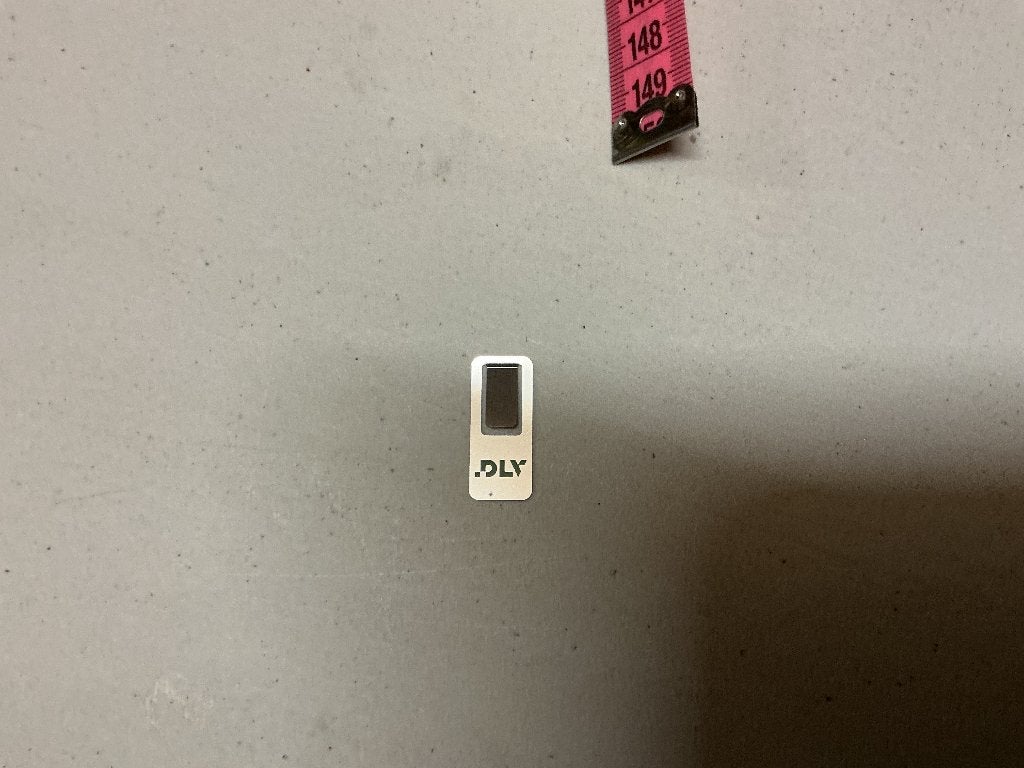 Paperclip DLV. doe een redelijk bod, Verzamelen, Ophalen, Nieuw