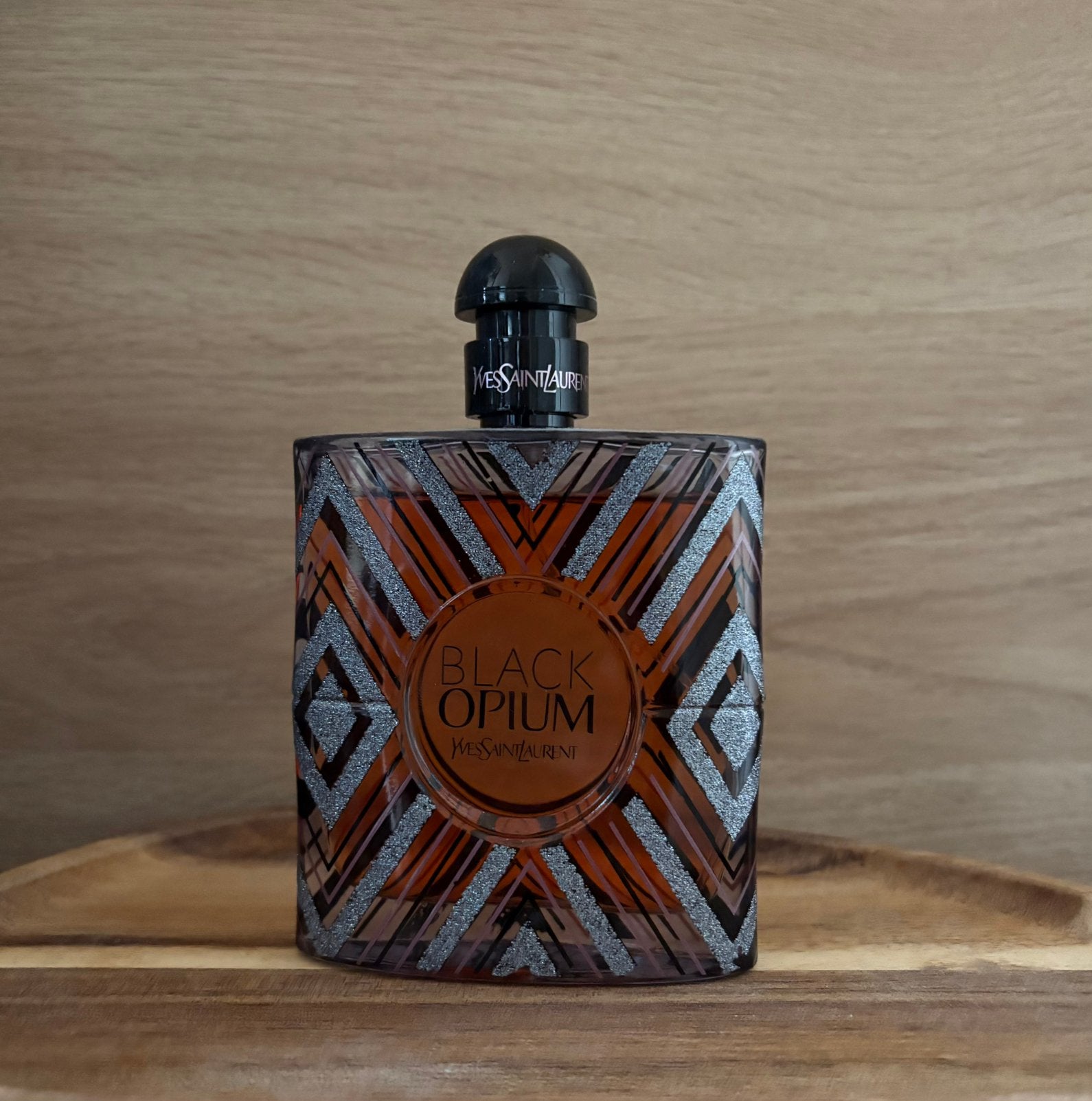 Yves Saint Laurent - Black Opium Pure 90ml *RARE, Verzenden, Zo goed als nieuw