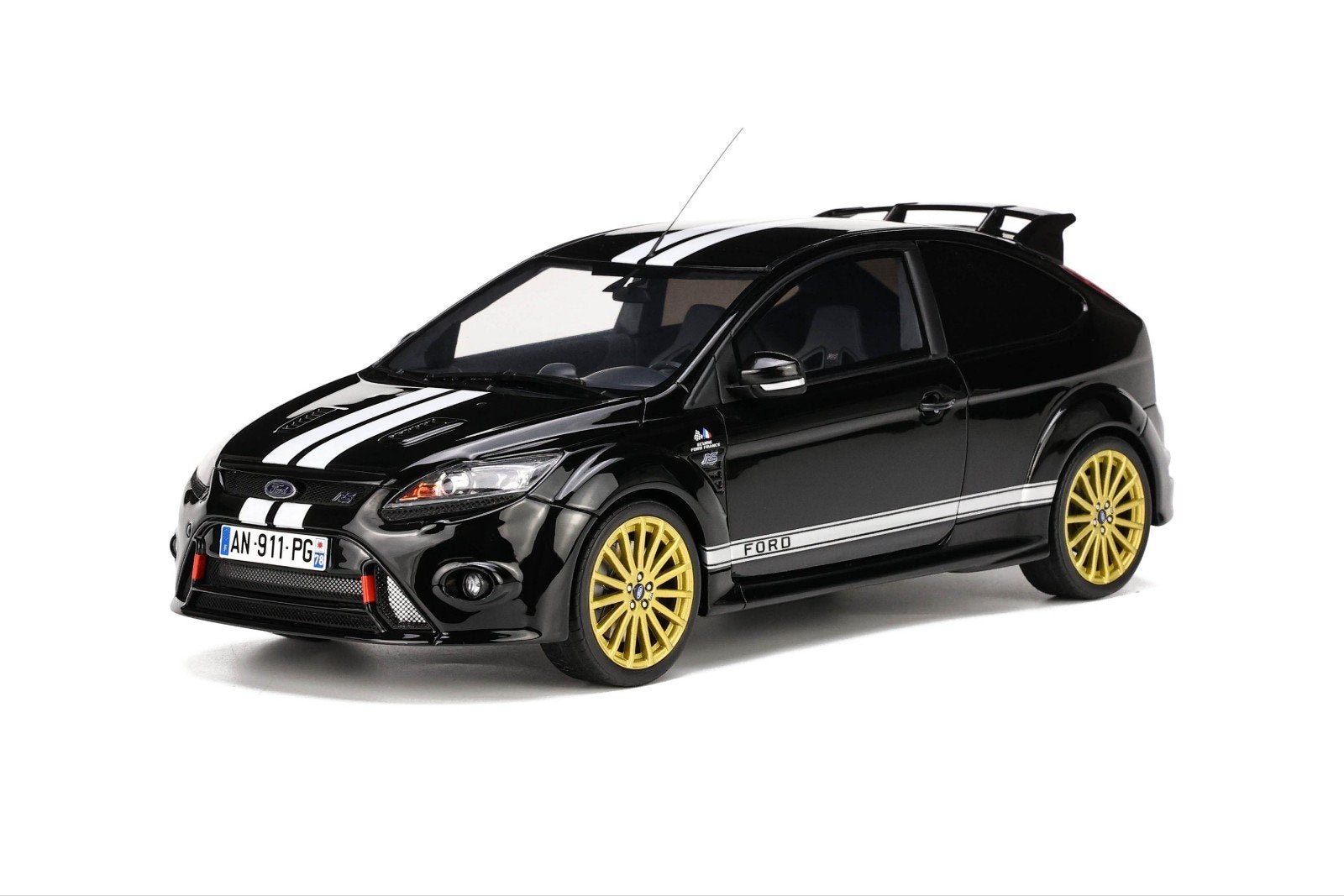 Ottomobile Ford Focus MK2 RS Le Mans 1/999 1:18 Nieuw, Ophalen of Verzenden, Nieuw, Auto, OttOMobile