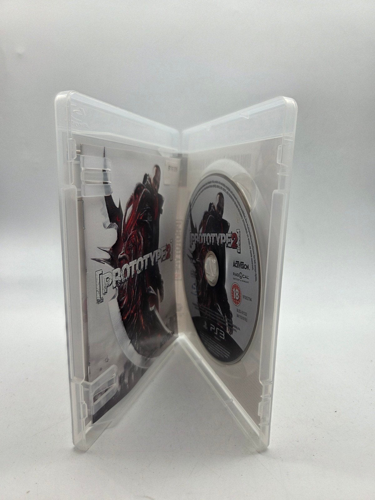 Prototype 2 - PlayStation 3 (PS3) - Actie/Avontuur, Avontuur en Actie, Support@activision.com, Vanaf 18 jaar, 1 speler