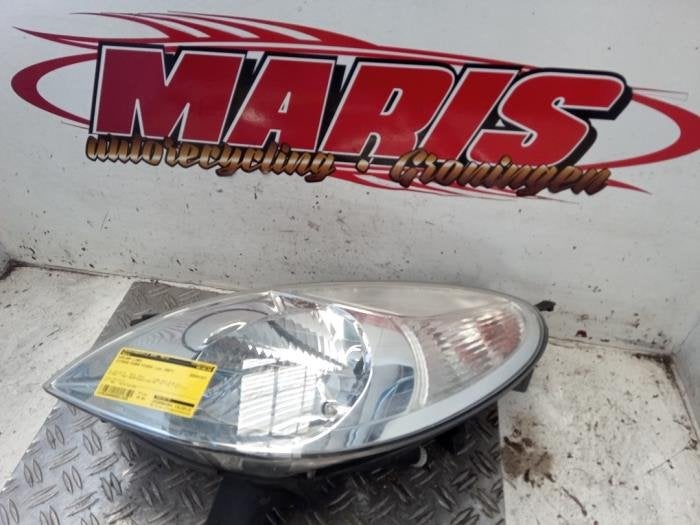 Koplamp links van een Citroen Xsara Picasso, Gebruikt, -, Ophalen of Verzenden, -