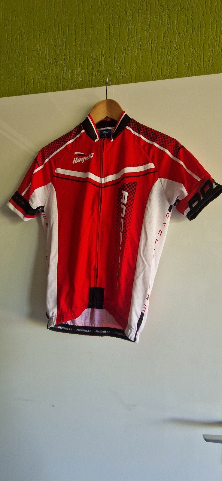 Rogelli wielershirt., Ophalen of Verzenden, Bovenkleding