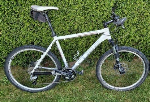 Cube LTD 26in Mountainbike, Fietsen en Brommers, Fietsen | Mountainbikes en ATB, Ophalen, Gebruikt, Overige merken