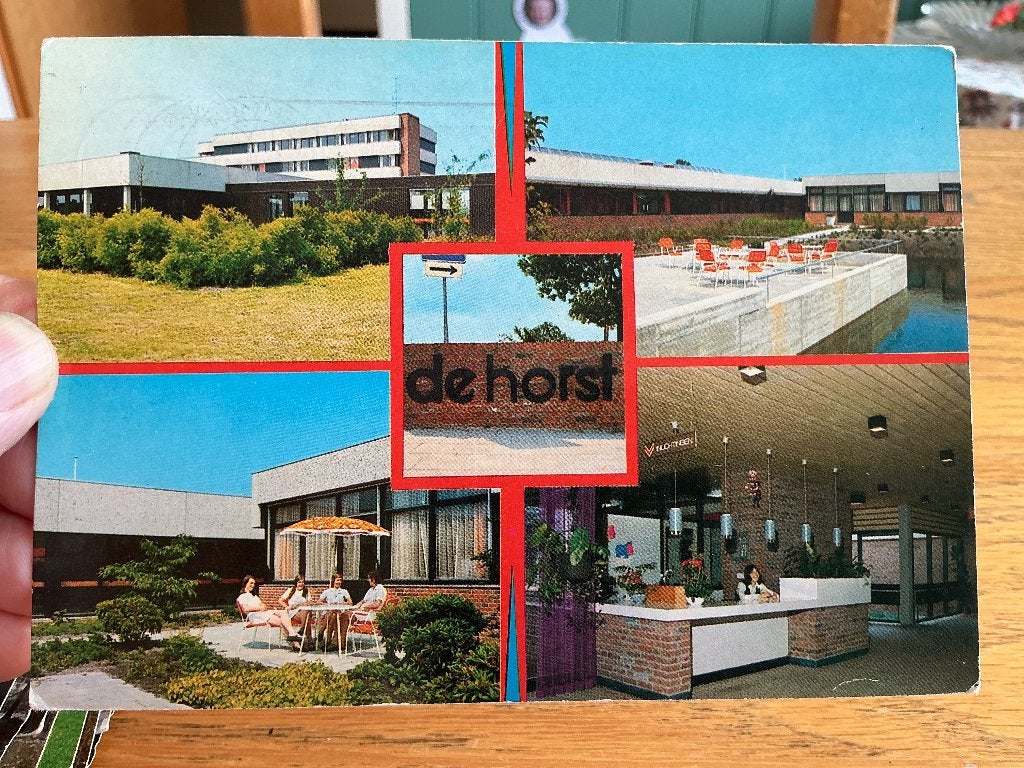 Emmen de Horst, Verzenden, 1980 tot heden, Gelopen, Drenthe