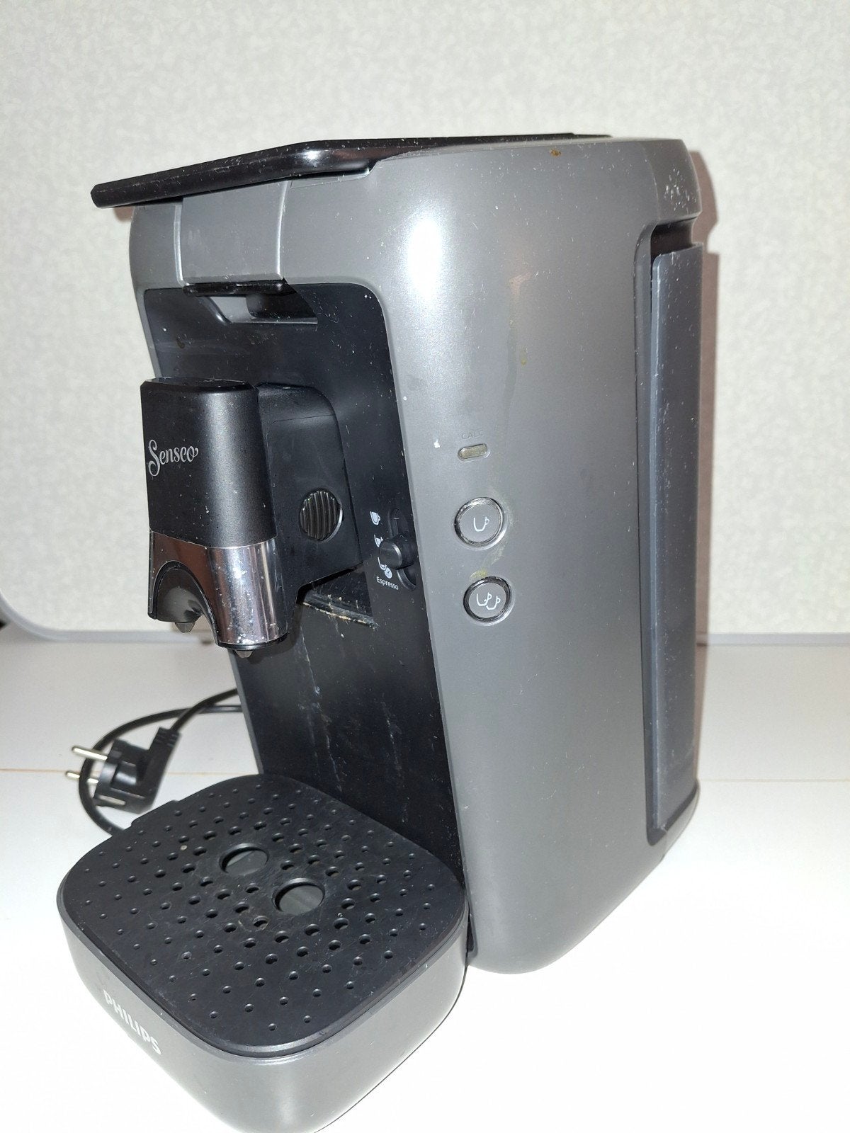 Te koop Senseo Philips  CSA260/50, Ophalen, Zo goed als nieuw, Koffiemachine