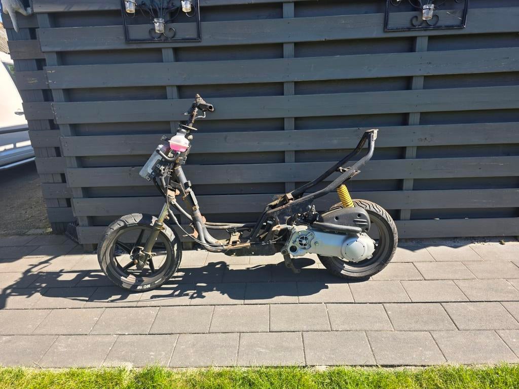 Aprilia sr piaggio, Ophalen, Gebruikt, Tweetakt, Overige merken