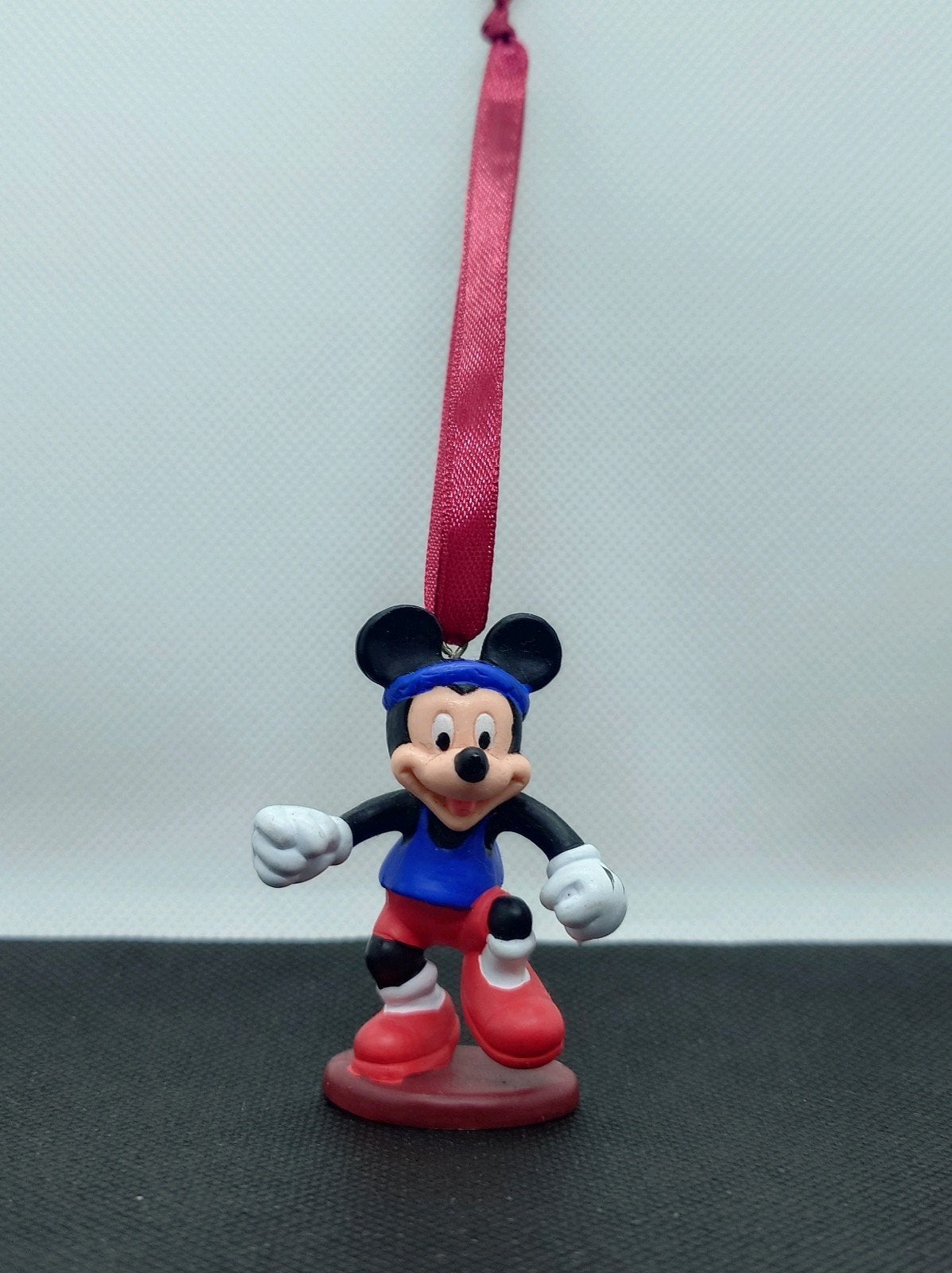 Disney Mickey Mouse kerst ornament hanger kerstbal, Ophalen of Verzenden, Mickey Mouse, Zo goed als nieuw
