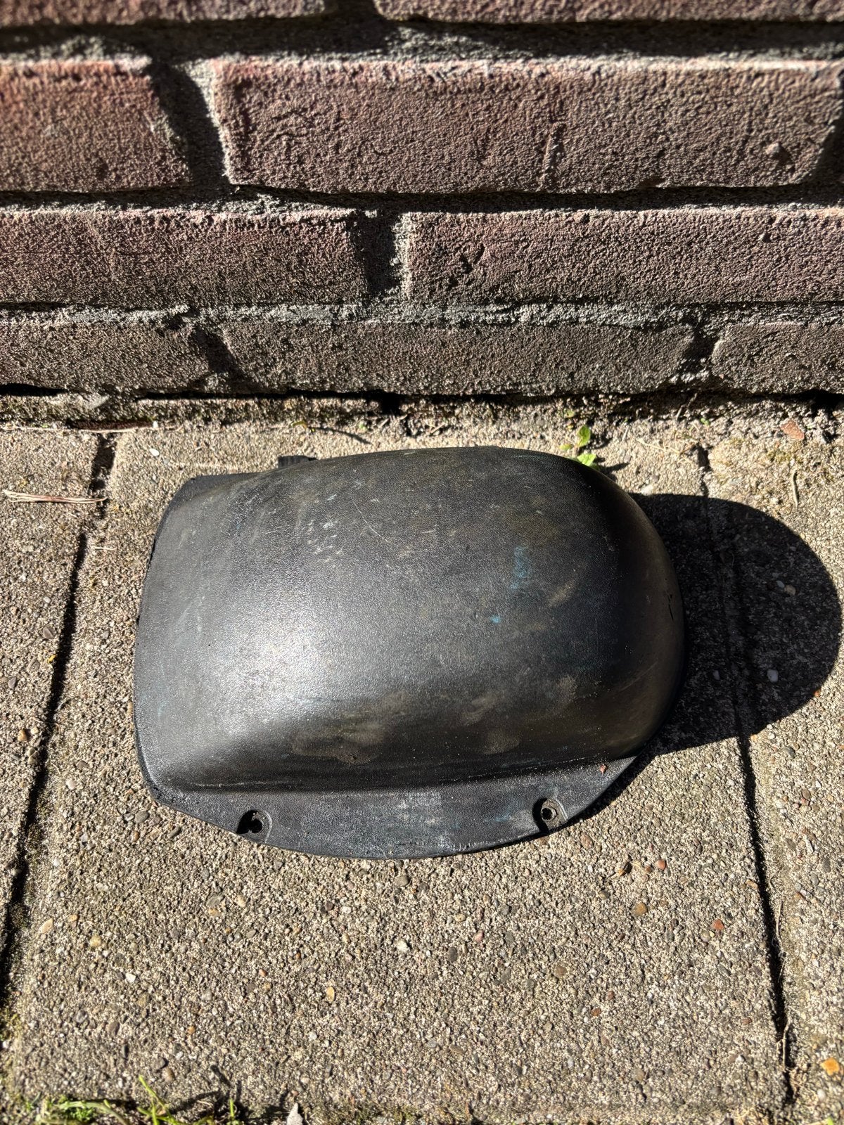 Zip buddybak kap, Ophalen of Verzenden