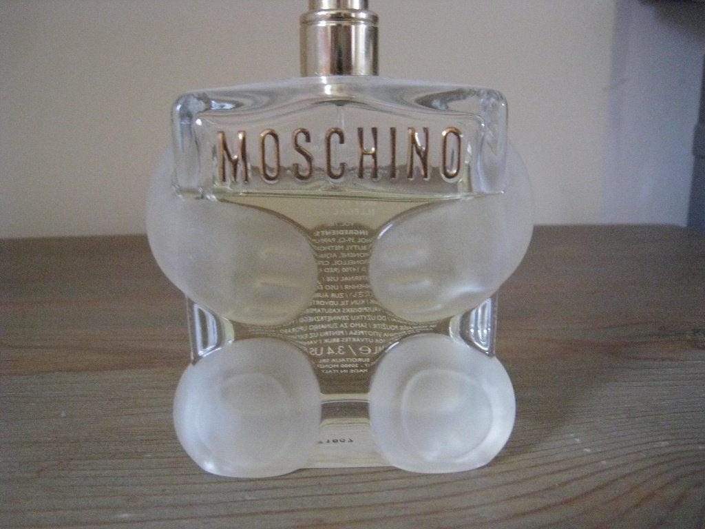 MOSCHINO EDP 100ML, Ophalen of Verzenden, Zo goed als nieuw