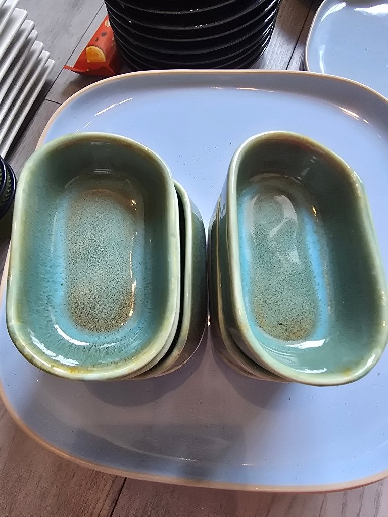 Saus kometjes, Overige merken, Ophalen of Verzenden, Zo goed als nieuw, Kom(men)