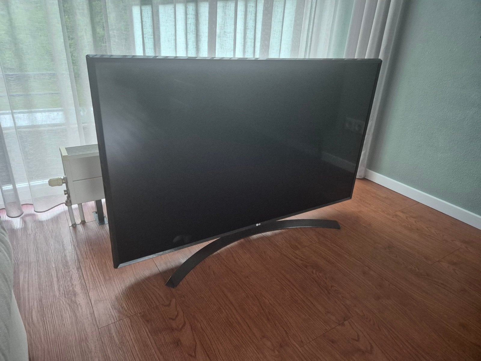 LG Smart TV 49 inch, Audio, Tv en Foto, Televisies, Gebruikt, Ophalen of Verzenden, 100 cm of meer, LG