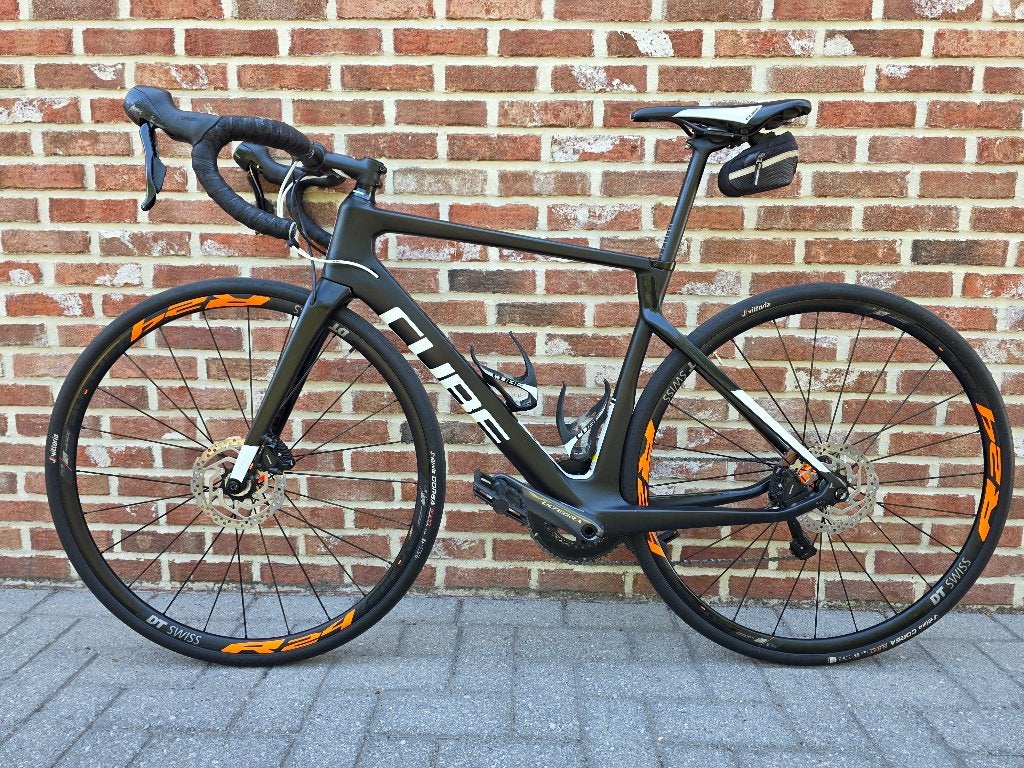 Cube Agree Disc Carbon maat 52/53, Fietsen en Brommers, Fietsen | Racefietsen, Carbon, Zo goed als nieuw, Meer dan 20 versnellingen
