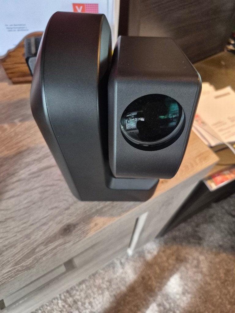 telescoop, nevelfotografie Seestar s50, Ophalen, Lenzentelescoop (refractor), Met statief, Zo goed als nieuw