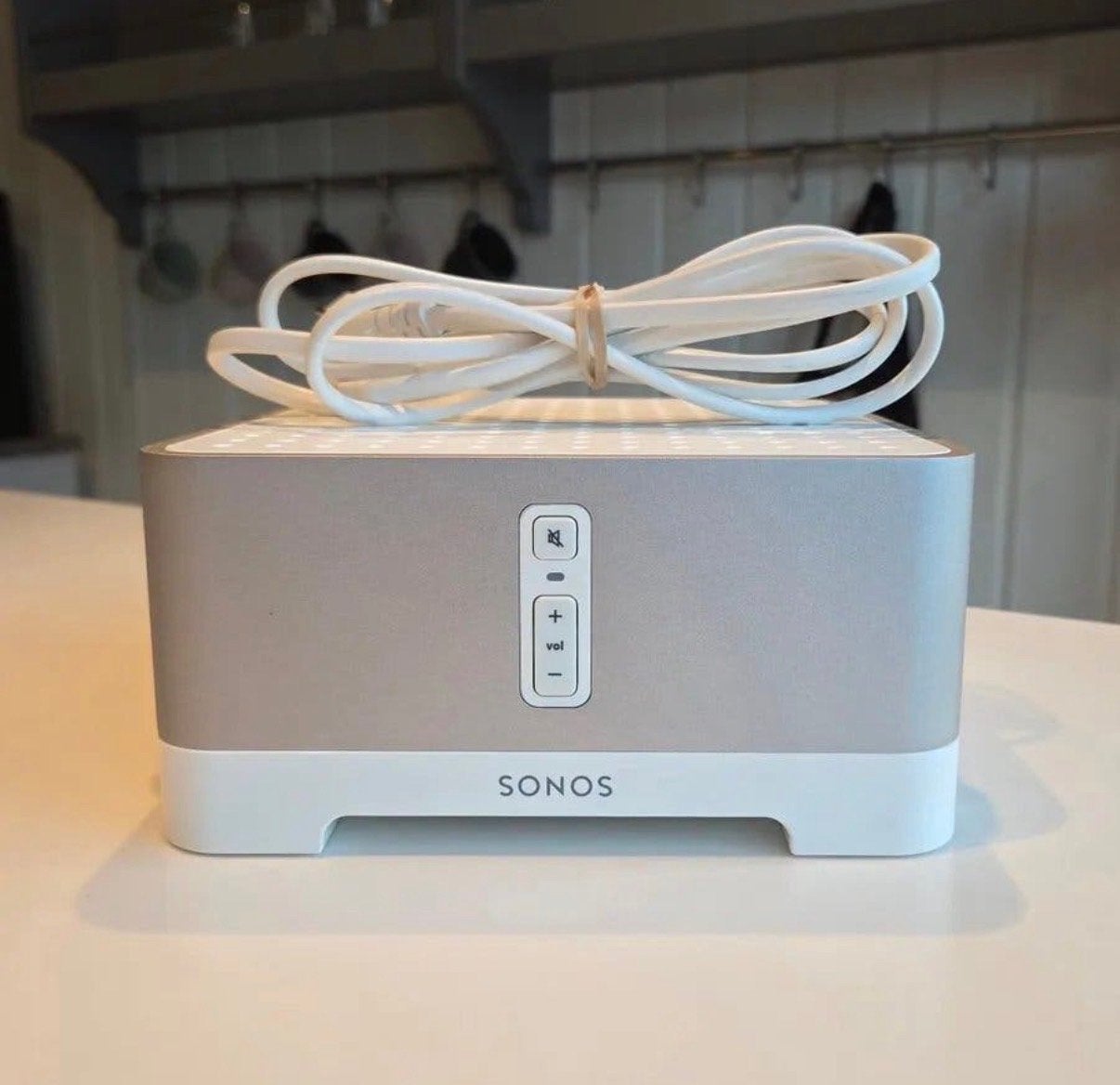 Sonos Connect:Amp Gen 1 - Draadloze Versterker, Overige merken, Ophalen of Verzenden, Zo goed als nieuw, 60 tot 120 watt