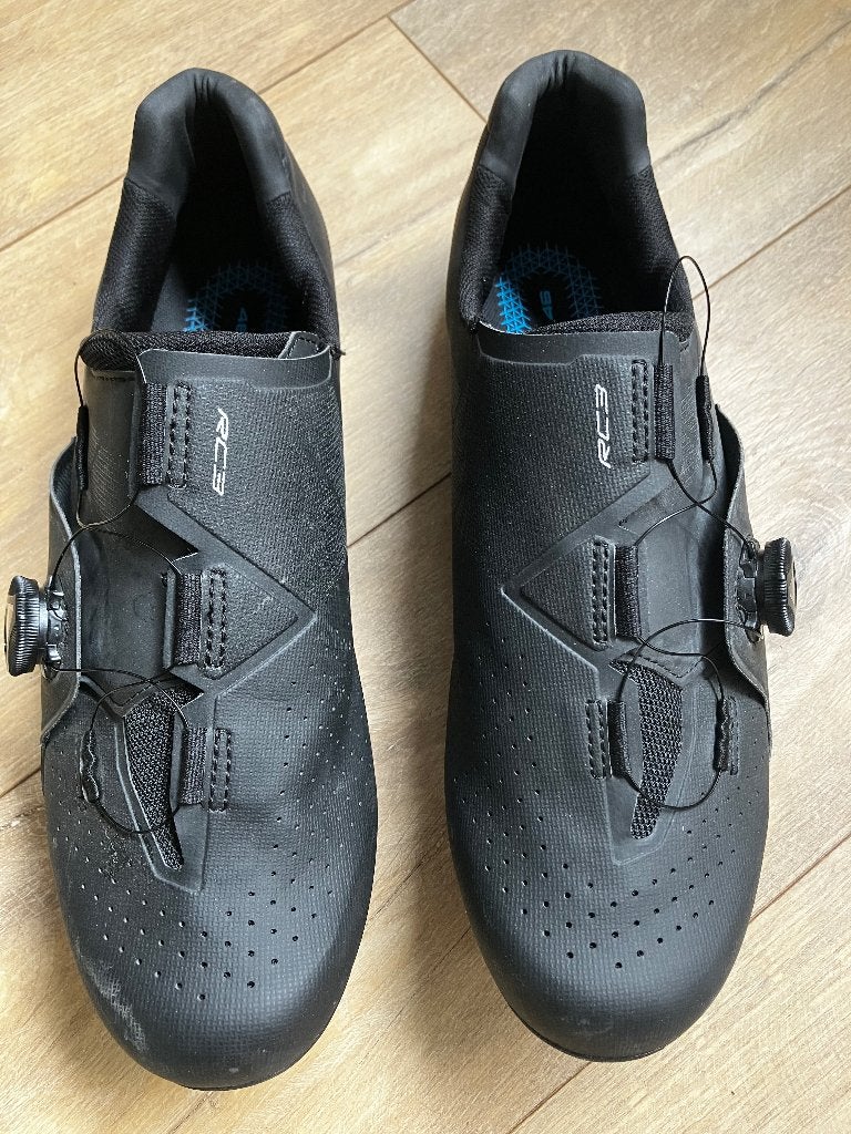 Shimano RC3 raceschoen spd sl, Ophalen, Zo goed als nieuw, Overige maten, Schoenen