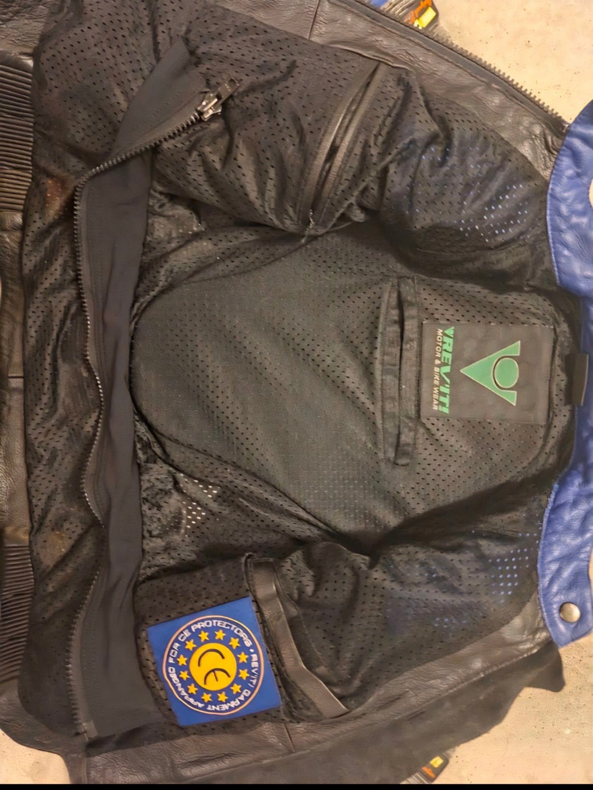 Motor jas en broek, Motoren, Kleding | Motorkleding, Ophalen, Tweedehands