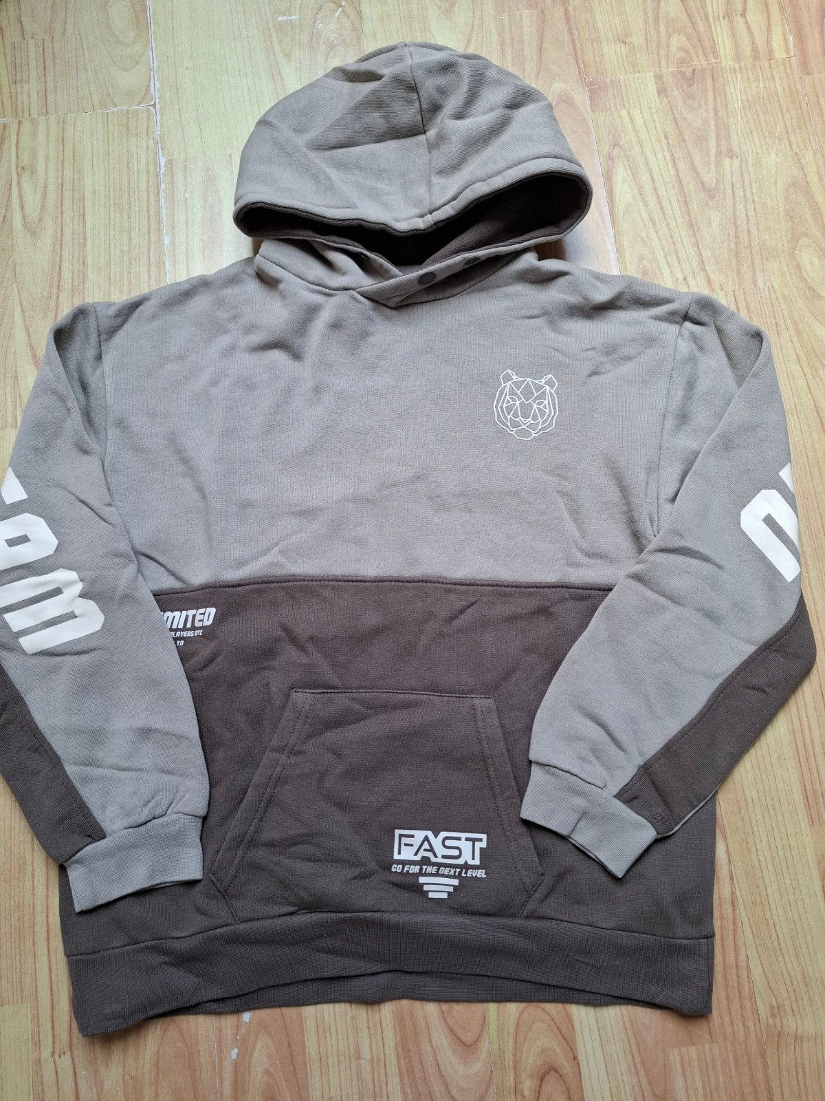 unlocked trui mt 164/170, Gebruikt, Trui of Vest, Ophalen of Verzenden, Unlocked