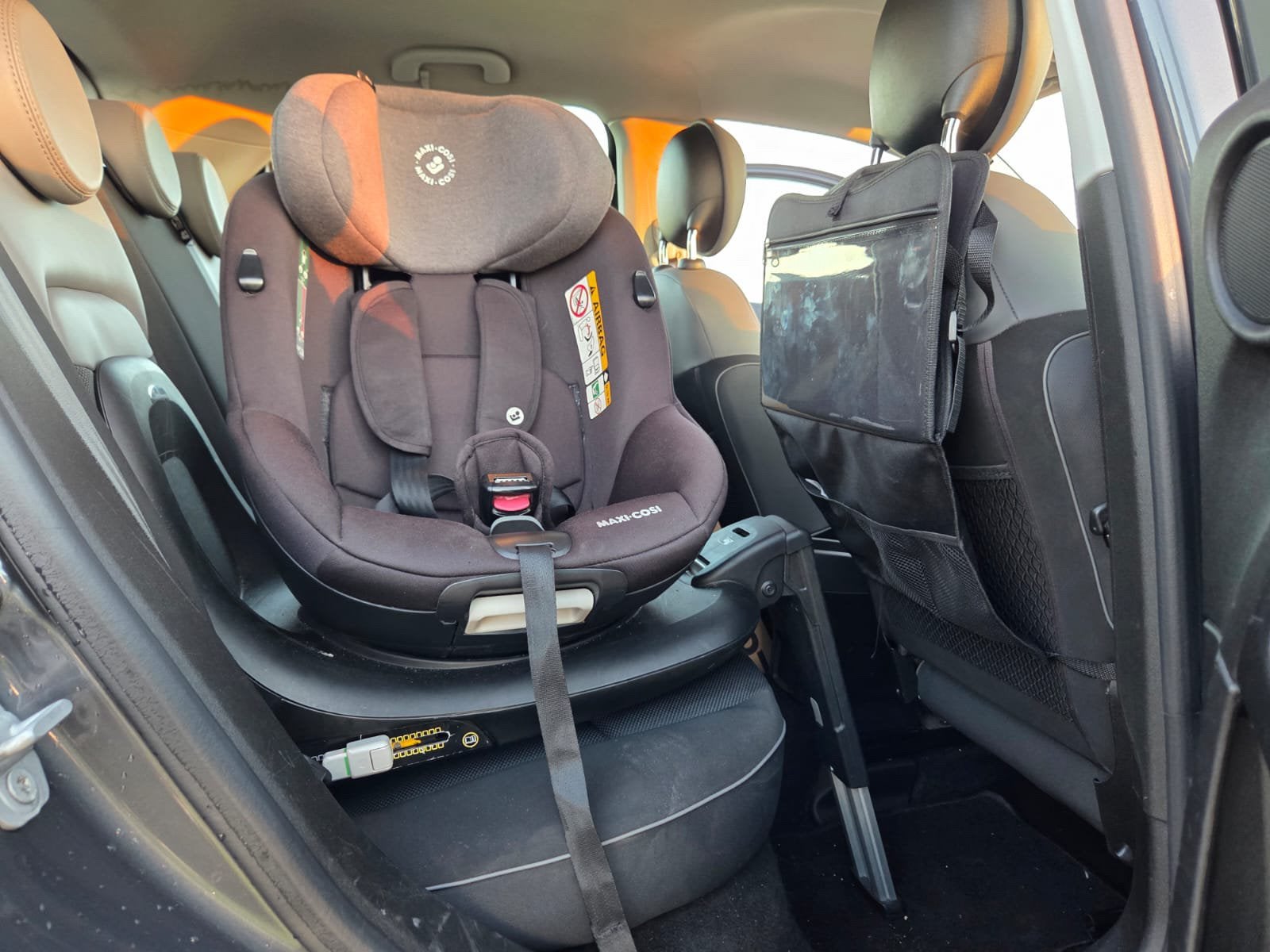 Maxi cosi auto stoel Iso Fix / Zelf Nieuw gekocht, Ophalen, 0 t/m 13 kg, Maxi-Cosi, Isofix