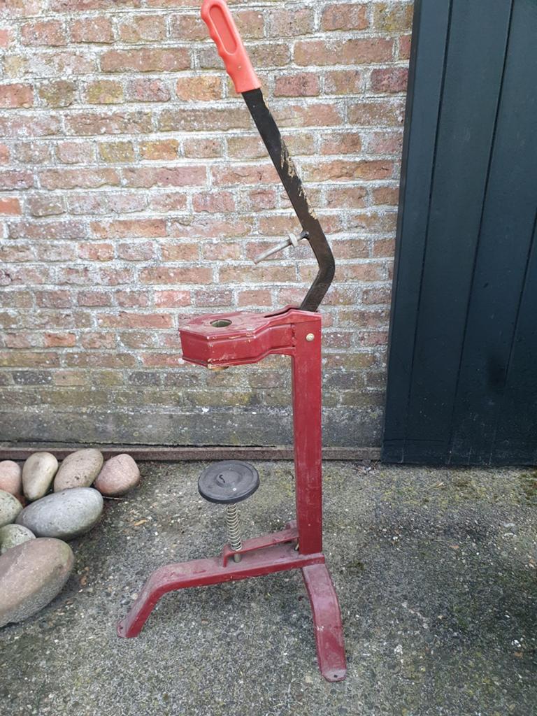 Kurkapparaat, Hobby en Vrije tijd, Overige Hobby en Vrije tijd, Ophalen