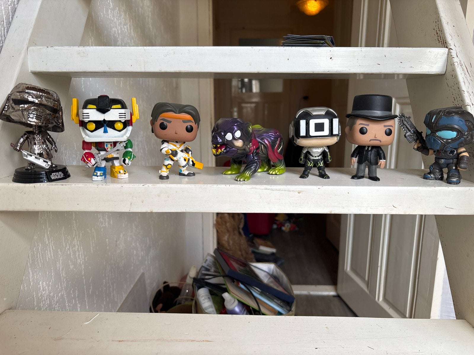 Diverse Funko Pop! Figuren - Star Wars, Voltron, Overwatch, Ophalen of Verzenden, Gebruikt