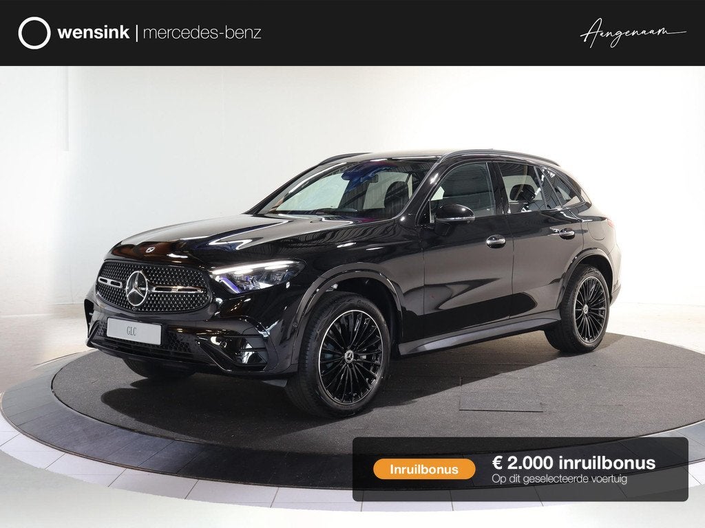 Mercedes-Benz GLC-Klasse 300e 4MATIC Sport Edition | AMG | P