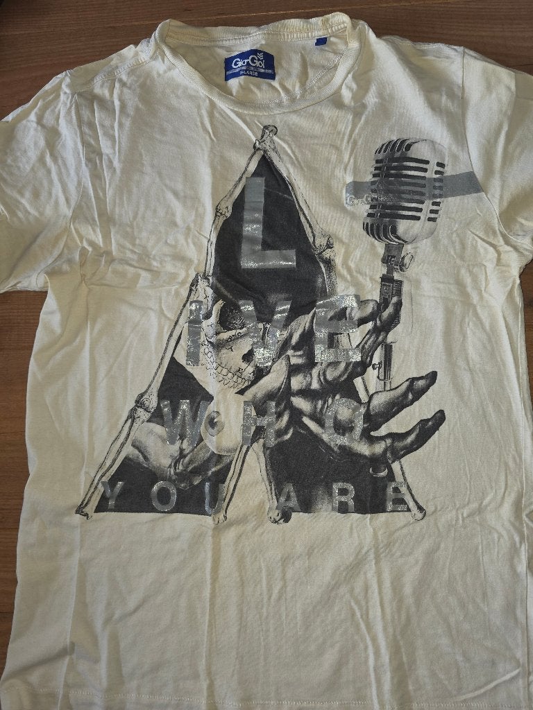 5 gio goi shirts maat xl, Ophalen, Meerkleurig, Maat 56/58 (XL), Gio-goi