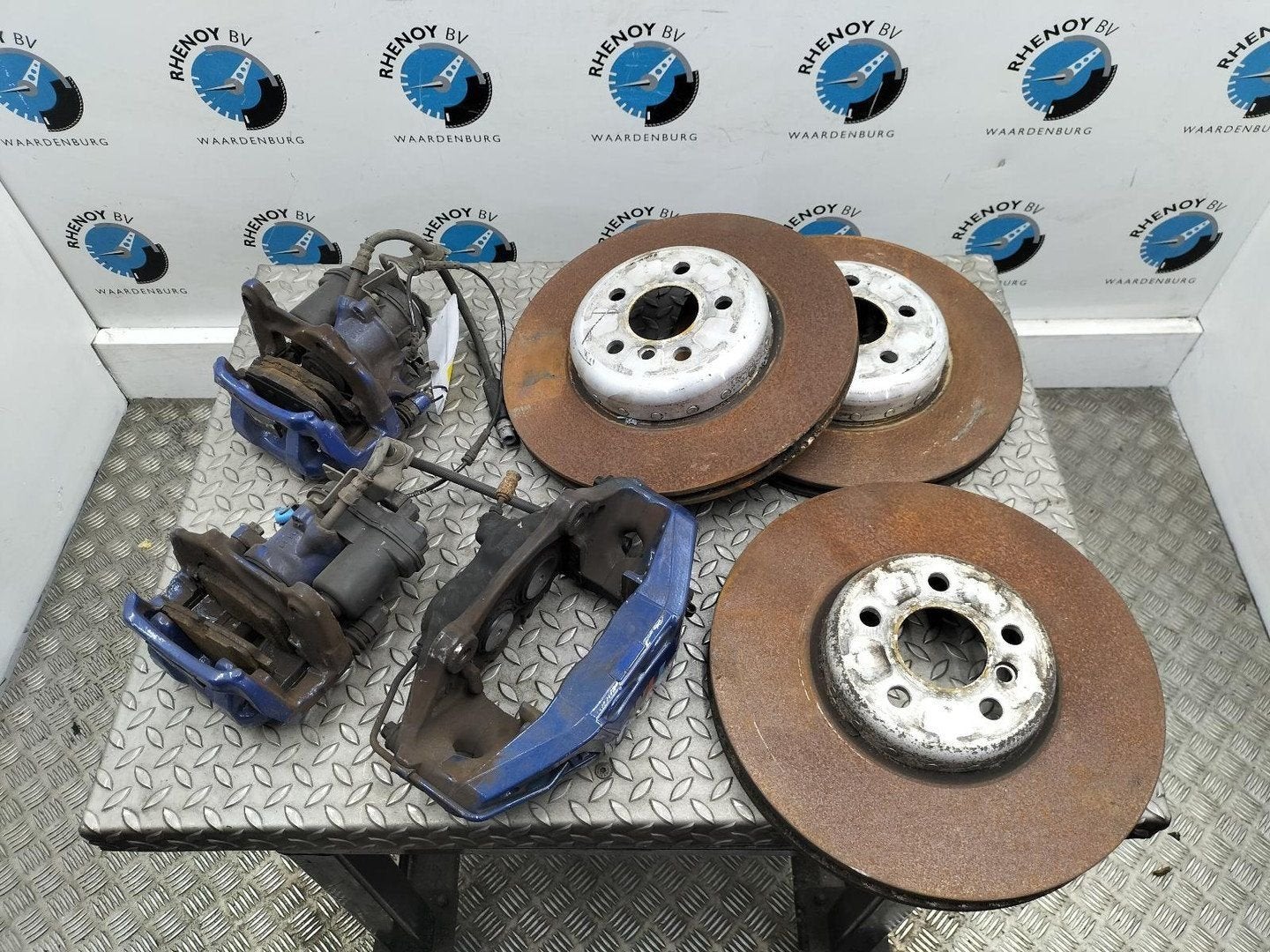 BMW X3 G01 xDrive30i High Ex. REM SET 2020, Ophalen of Verzenden, Gebruikt, Stiba lid