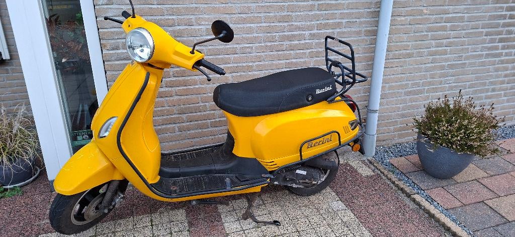“Tweety” Berini Napoli 2020 - Start & rijdt perfect!, Gebruikt, Benzine, Ophalen, Overige merken