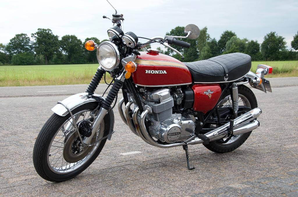 Pakking Honda CB 750 four €5, Motoren, Ophalen of Verzenden
