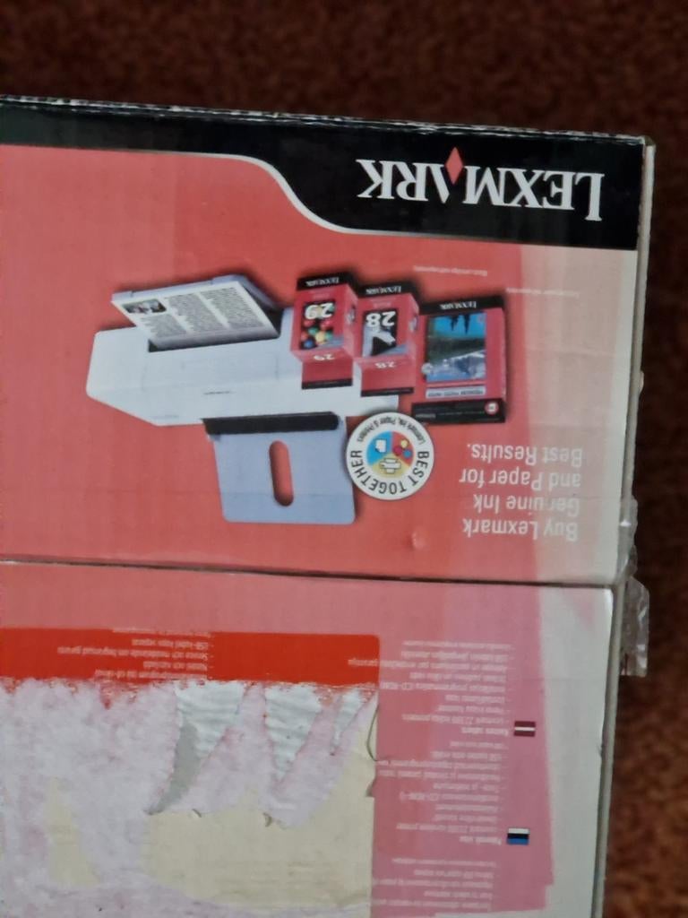 Lexmark Kleurenprinter - Compact en Betrouwbaar, Ophalen of Verzenden