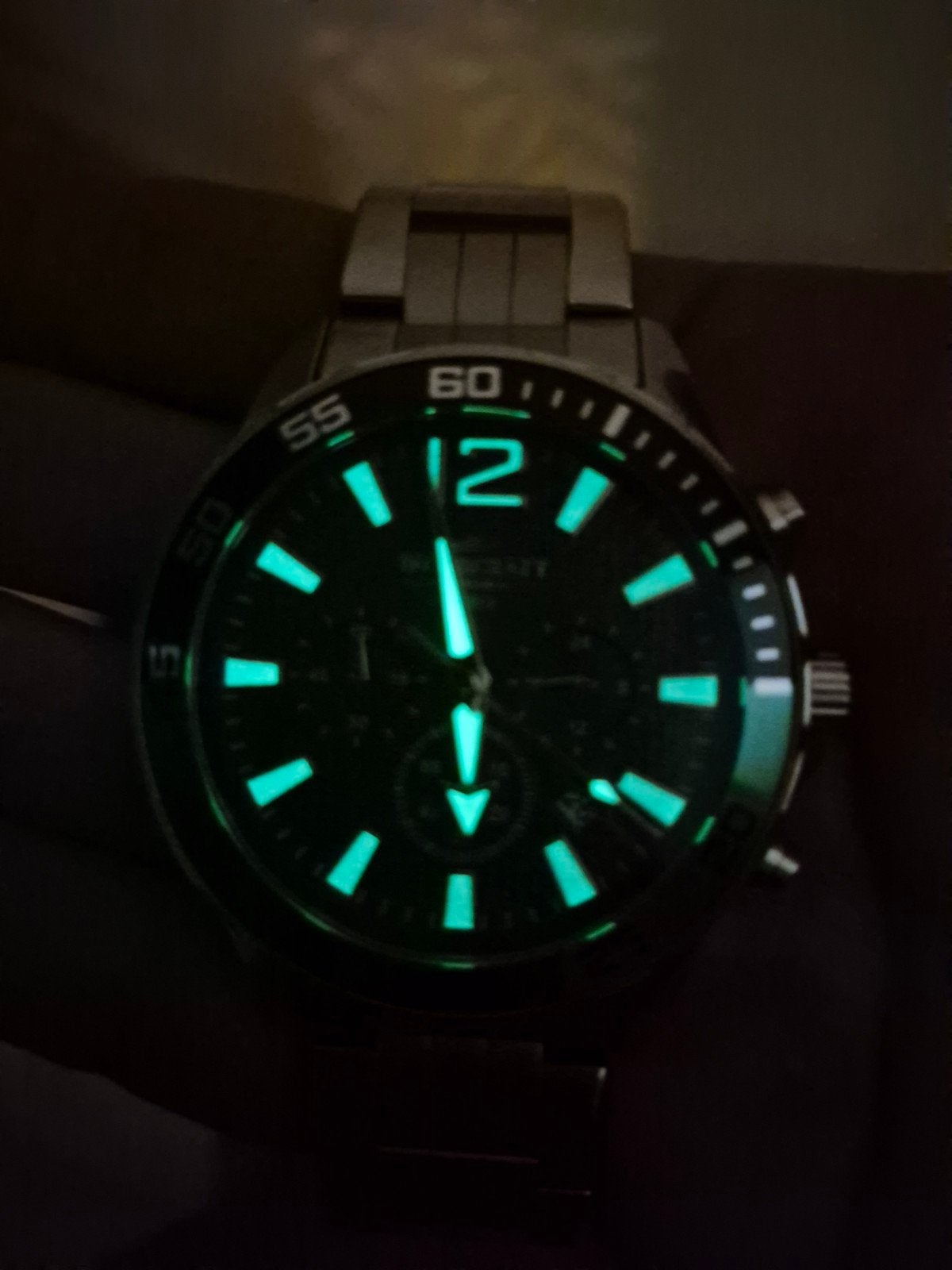 Rotorcraft Fierce RC4602 - herenhorloge, Overige merken, Staal, Staal, Polshorloge