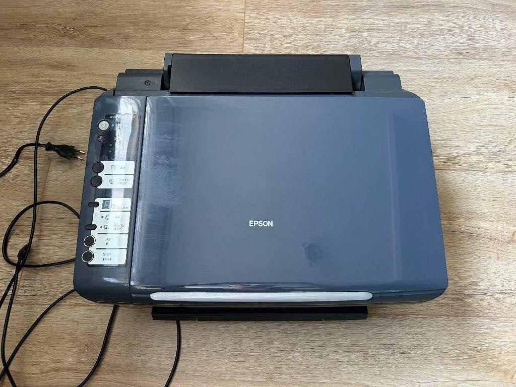 Epson Stylus DX7400 printer, Computers en Software, Printers, Kleur printen, Printer, Epson, Ophalen of Verzenden