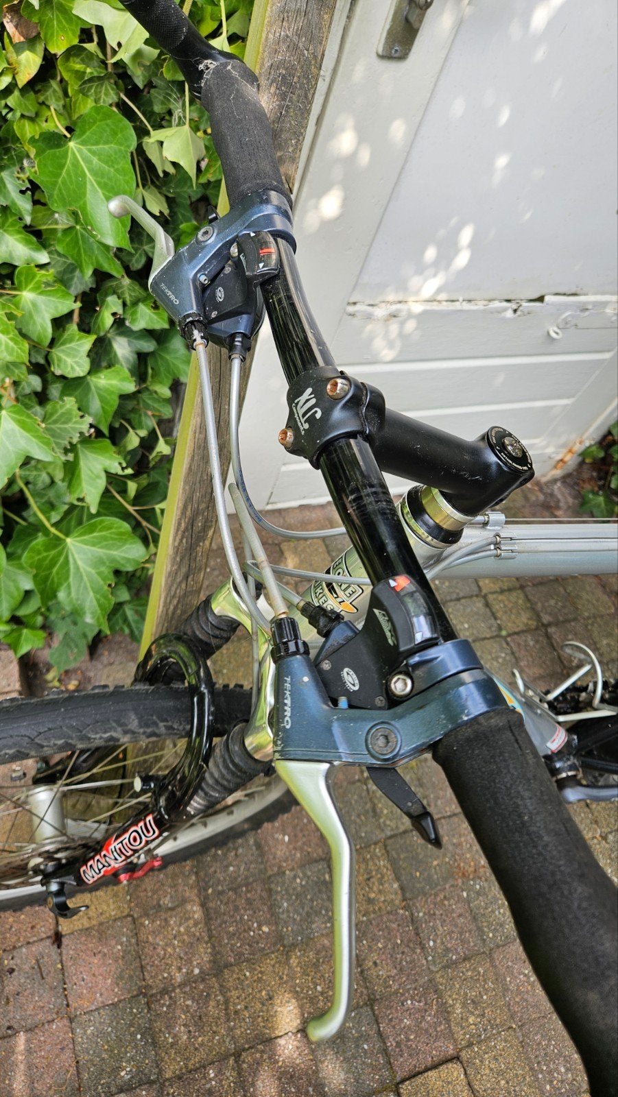 Batavus Be One 26 inch mountainbike, Gebruikt, Hardtail, Heren, 53 tot 57 cm