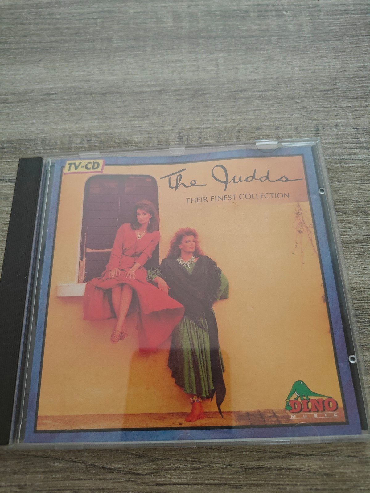 The Judds - Their Finest Collection CD, Gebruikt, Pop, Ophalen of Verzenden, Verzamelalbum